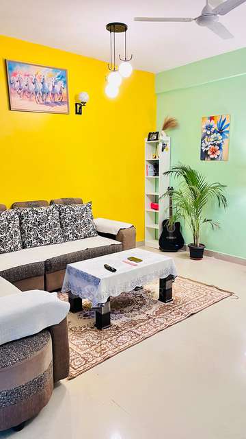 3 BHK Flat In Accent Sri Nilaya Residency Ii For Sale  In Electronic City