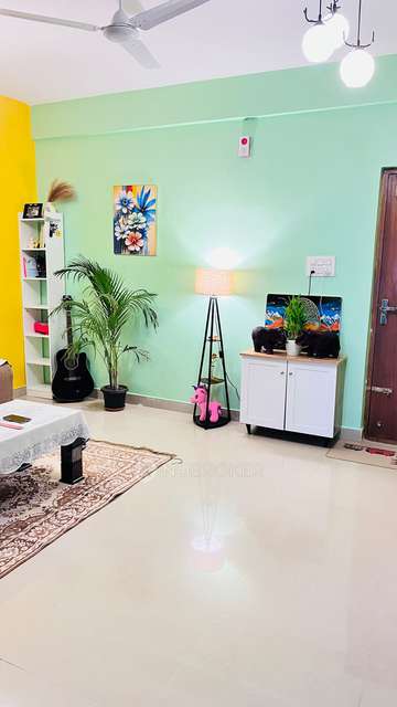 3 BHK Flat In Accent Sri Nilaya Residency Ii For Sale  In Electronic City