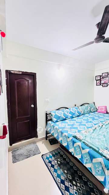 3 BHK Flat In Accent Sri Nilaya Residency Ii For Sale  In Electronic City
