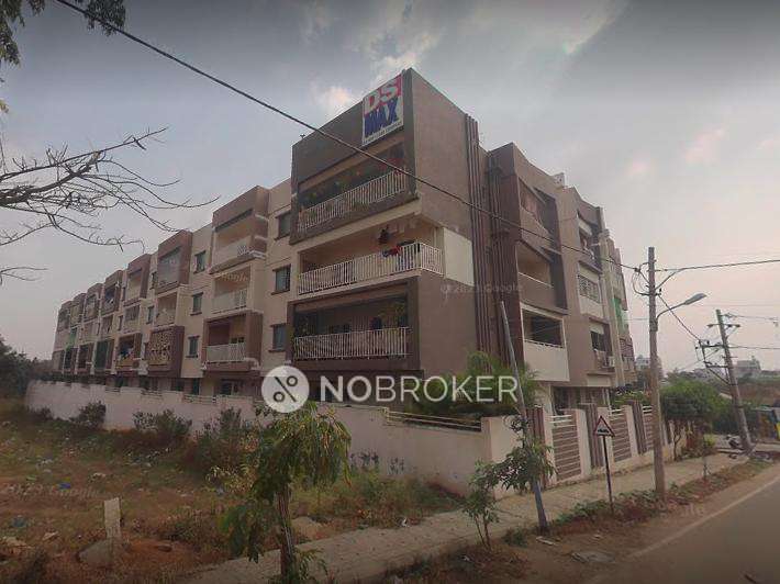 3 BHK Flat In Ds-max Splendid For Sale  In Tunganagara