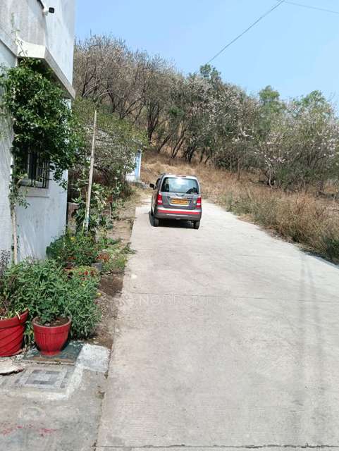 1 BHK House for Rent  In Somatane Phata