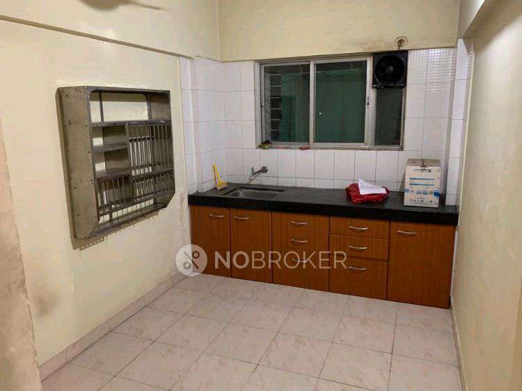 1 BHK Flat In Akshay Park For Sale  In Thergaon