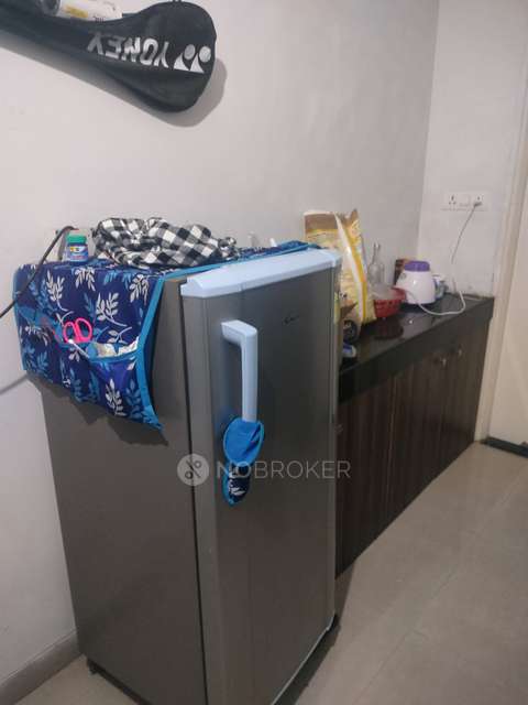 2 BHK Flat In Ark Alfa Lifescapes Phase 1, Pune for Rent  In Wagholi