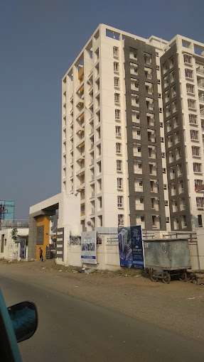 2 BHK Flat In Ark Alfa Lifescapes Phase 1, Pune for Rent  In Wagholi