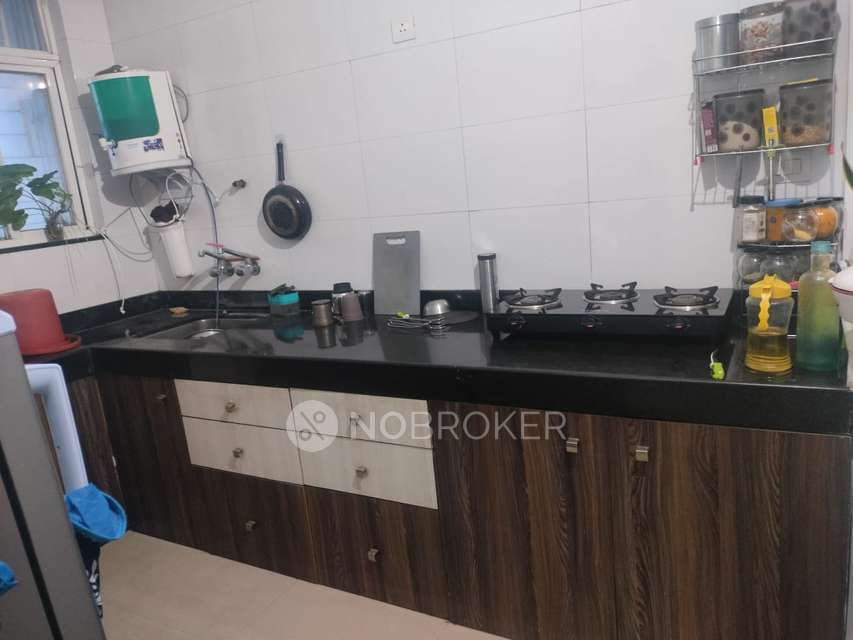 2 BHK Flat In Ark Alfa Lifescapes Phase 1, Pune for Rent  In Wagholi