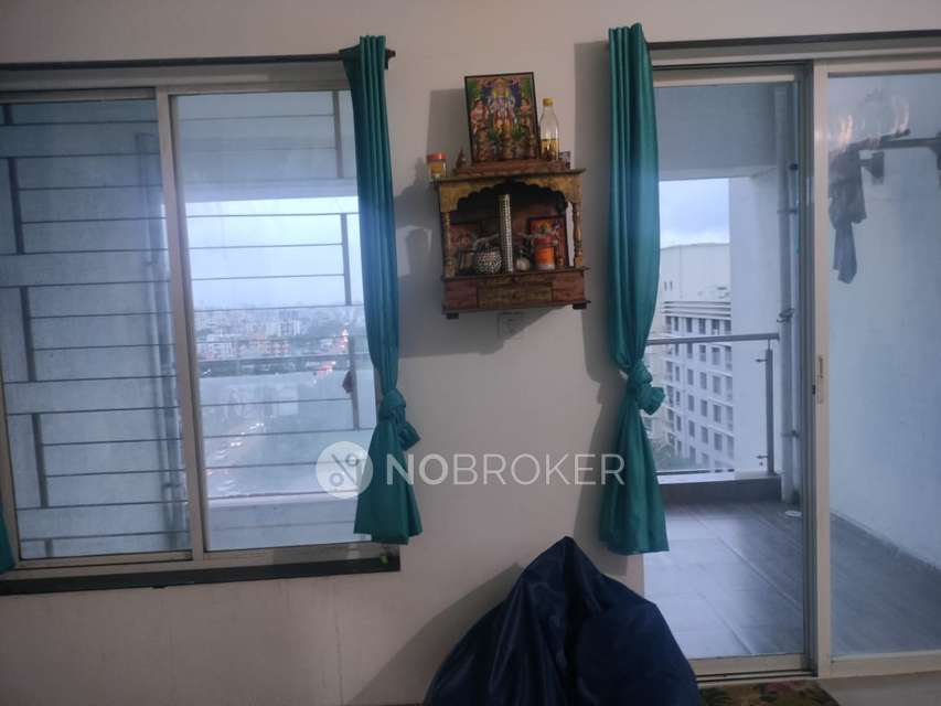 2 BHK Flat In Ark Alfa Lifescapes Phase 1, Pune for Rent  In Wagholi