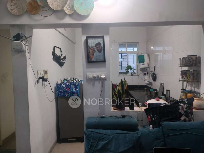 2 BHK Flat In Ark Alfa Lifescapes Phase 1, Pune for Rent  In Wagholi