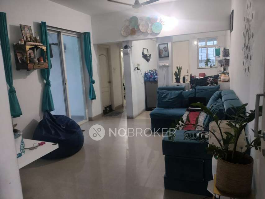 2 BHK Flat In Ark Alfa Lifescapes Phase 1, Pune for Rent  In Wagholi