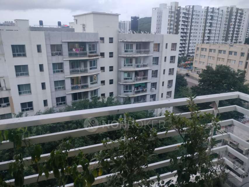 2 BHK Flat In Ark Alfa Lifescapes Phase 1, Pune for Rent  In Wagholi