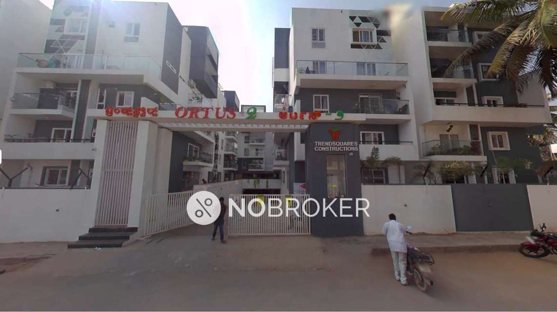 2 BHK Flat In Trendsquares Ortus 3 for Rent  In Dasarahalli