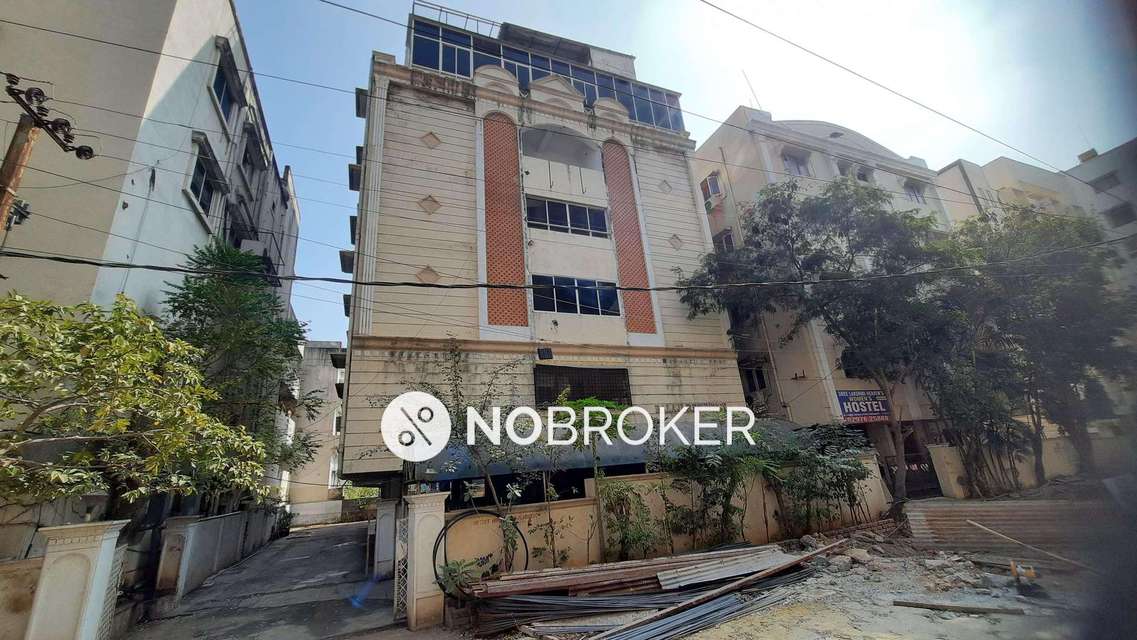 3 BHK Flat In Balaji Residency  for Rent  In Madhapur