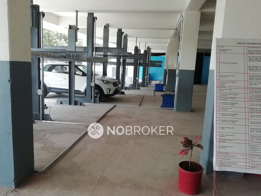 1 BHK Flat In Parrasio  For Sale  In Kokan Ratna Hotel