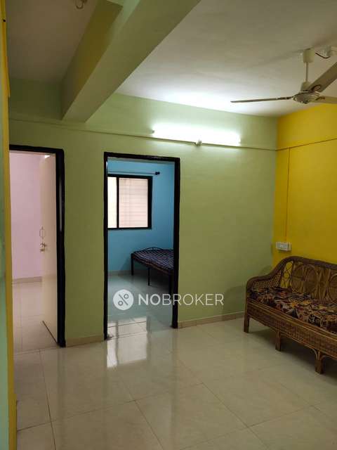 2 BHK Flat In Gayatri Apartment For Sale  In Rahatani