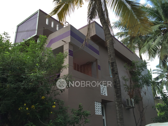 Independent House Kolathur Without Brokerage Semifurnished 4 BHK