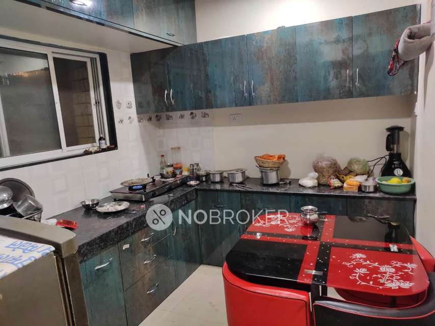 1 BHK Flat For Sale  In Katraj