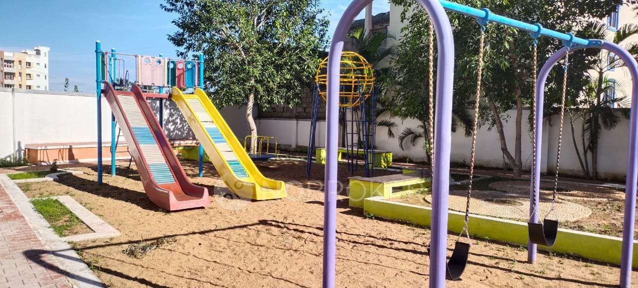 2 BHK Flat In Kg Earth Homes For Sale  In Thalambur