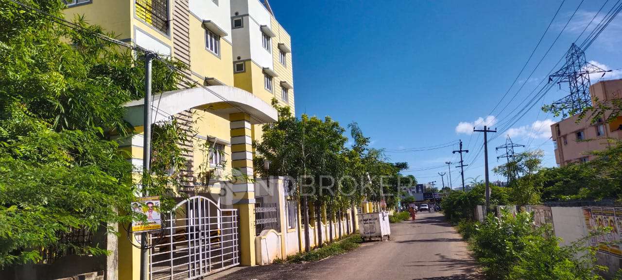 2 BHK Flat In Kg Earth Homes For Sale  In Thalambur