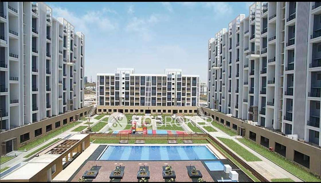 2 BHK Flat In Ashok Meadows for Rent  In Hinjawadi Phase 1