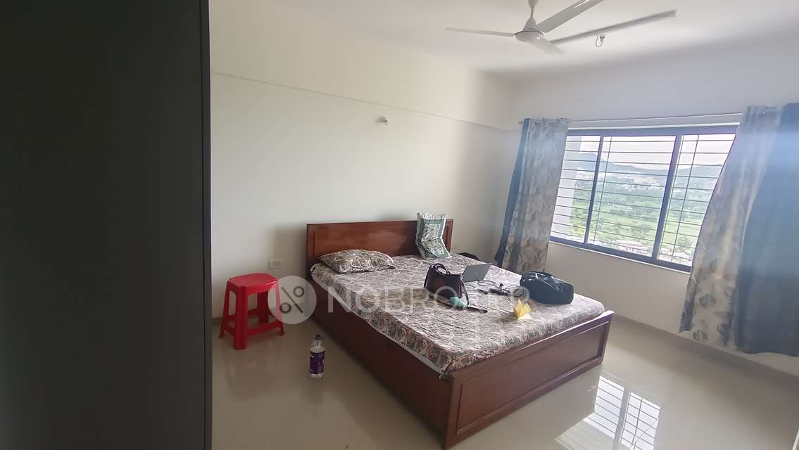 2 BHK Flat In Ashok Meadows for Rent  In Hinjawadi Phase 1