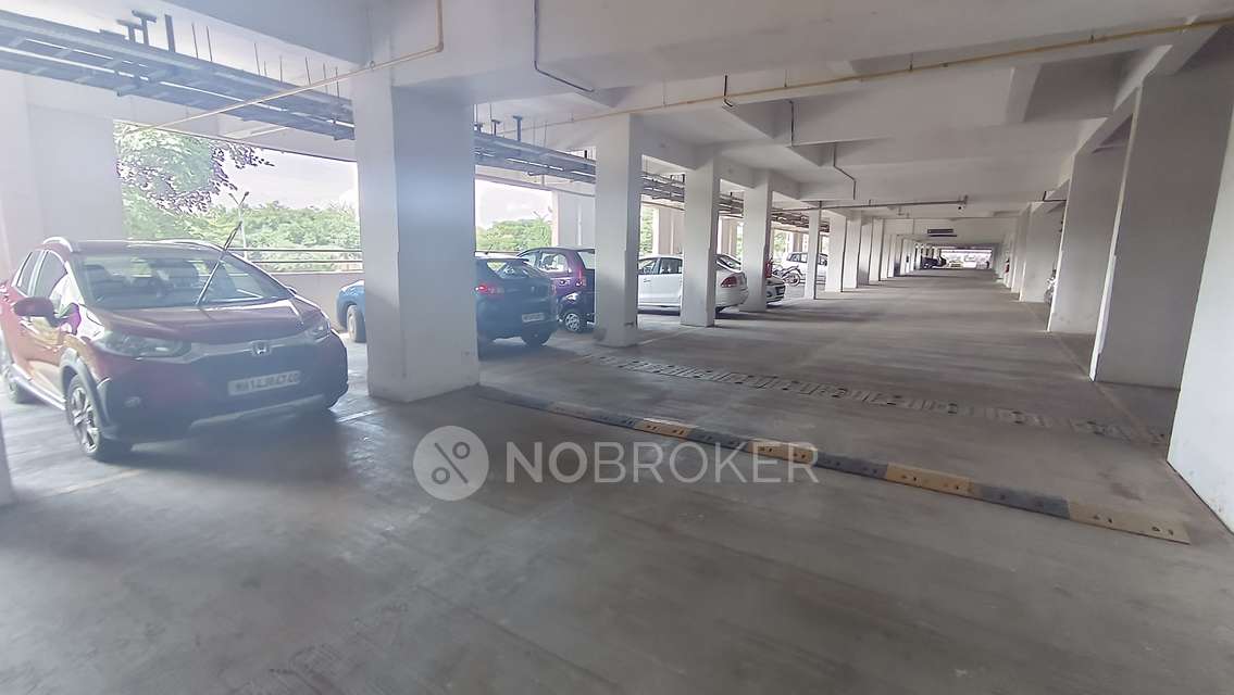 2 BHK Flat In Ashok Meadows for Rent  In Hinjawadi Phase 1