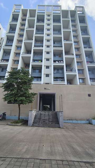 2 BHK Flat In Ashok Meadows for Rent  In Hinjawadi Phase 1