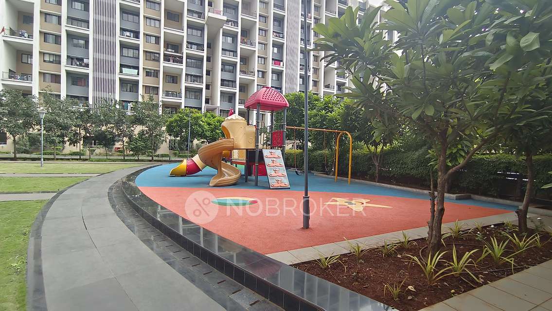 2 BHK Flat In Ashok Meadows for Rent  In Hinjawadi Phase 1