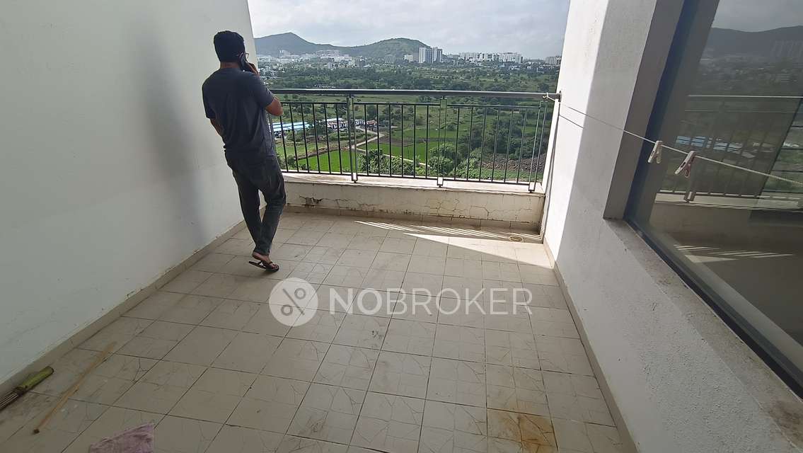 2 BHK Flat In Ashok Meadows for Rent  In Hinjawadi Phase 1