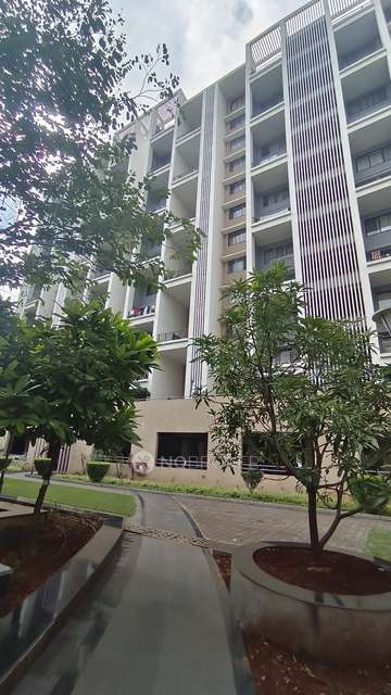 2 BHK Flat In Ashok Meadows for Rent  In Hinjawadi Phase 1