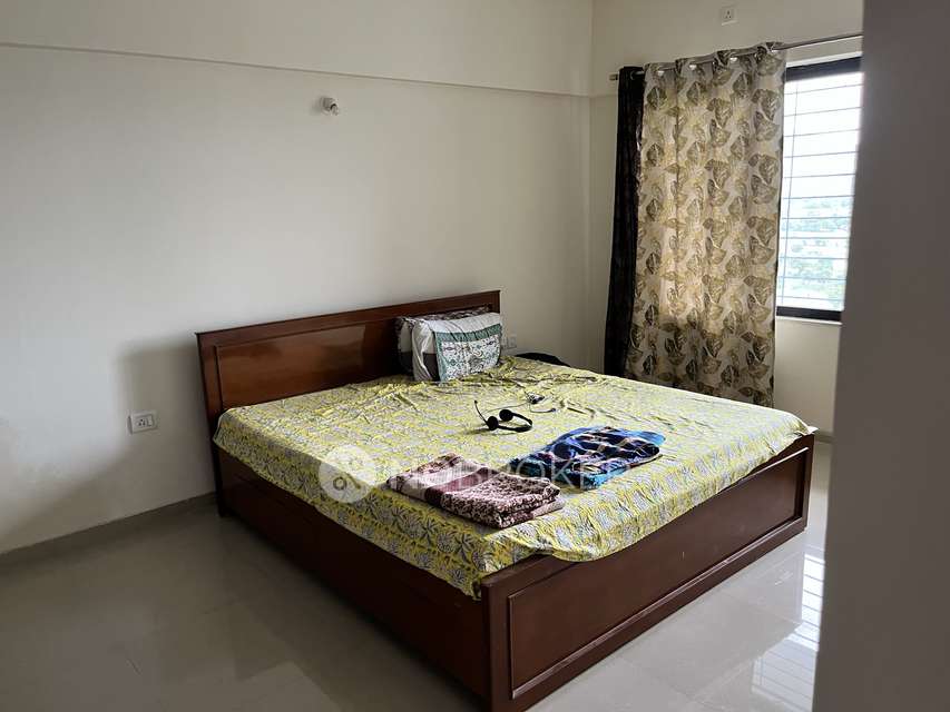 2 BHK Flat In Ashok Meadows for Rent  In Hinjawadi Phase 1