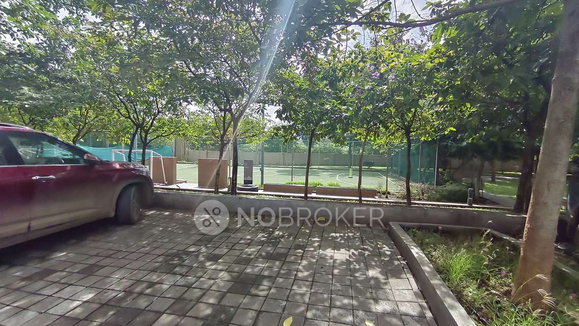 2 BHK Flat In Ashok Meadows for Rent  In Hinjawadi Phase 1