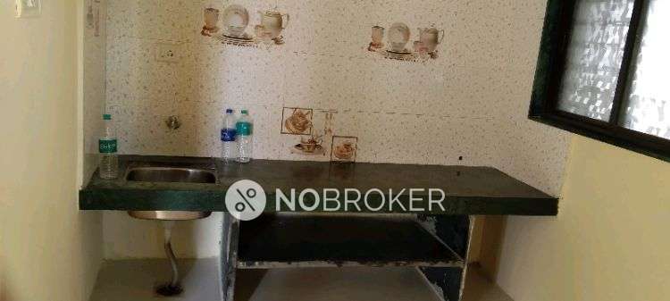 1 RK Flat In Sita Sadan for Rent  In Pimple Gurav