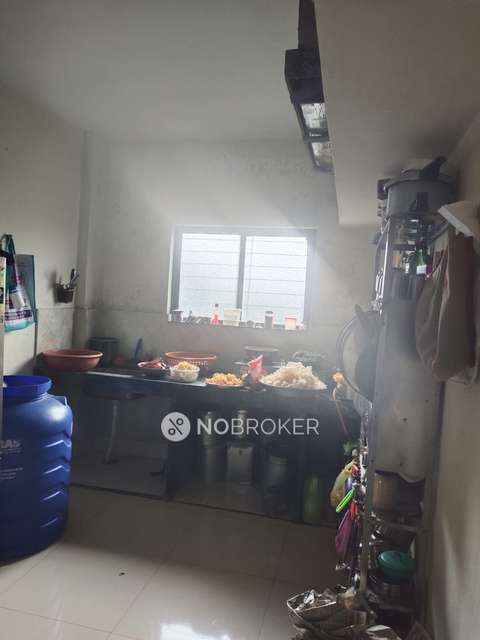 1 BHK Flat In Chinthamani Height For Sale  In Chakan