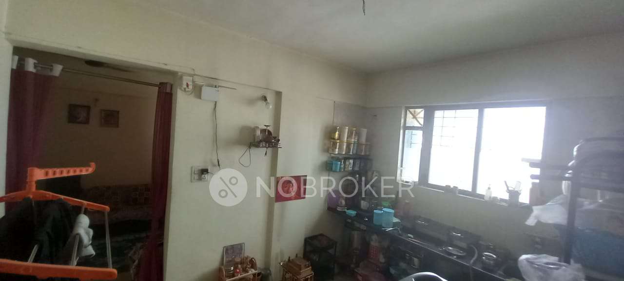 1 BHK Flat In  Alankapuram Apartment For Sale  In Charholi Budruk