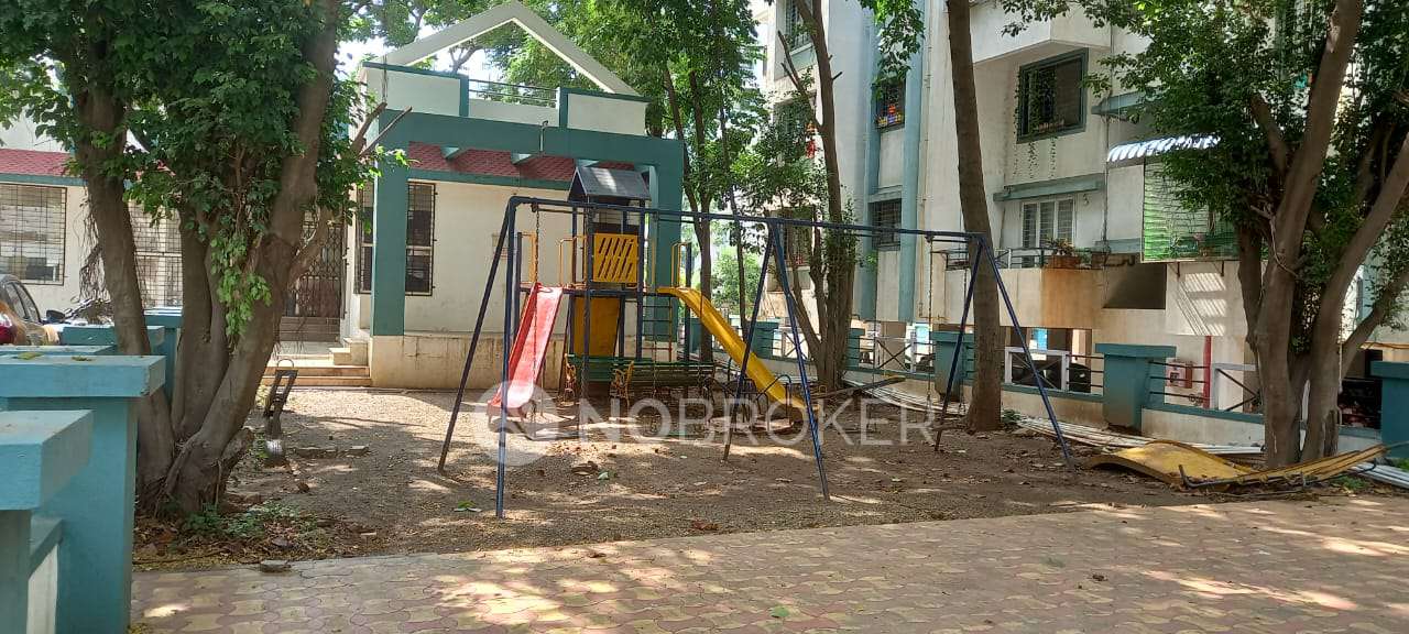 1 BHK Flat In  Alankapuram Apartment For Sale  In Charholi Budruk