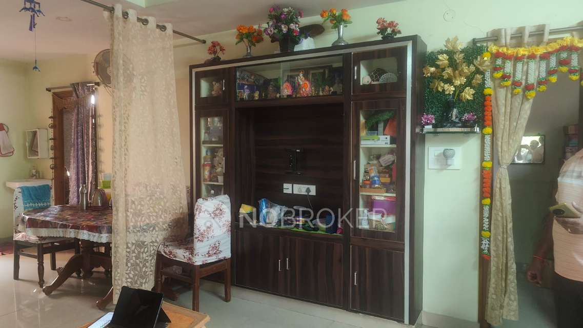 2 BHK Flat In Padmaja Residency for Rent  In Balkampet