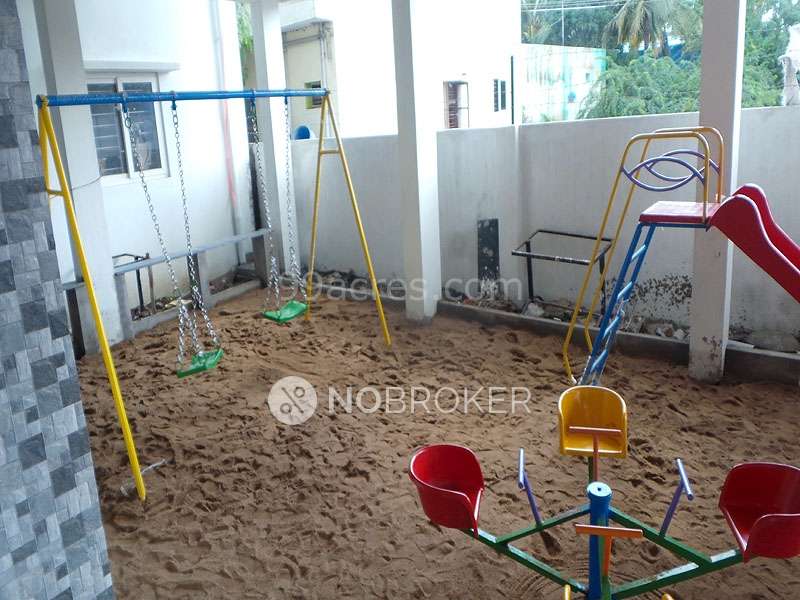 2 BHK Flat In The Perfect Park For Sale  In Keelkattalai