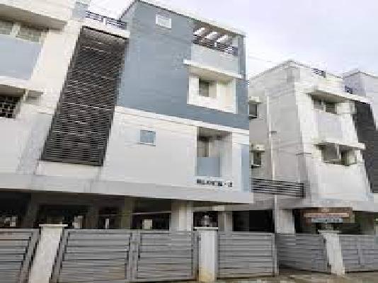 2 BHK Flat In Kanakadhara Vanalika for Rent  In Medavakkam