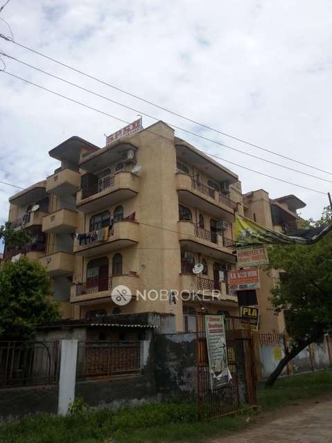 1 BHK Flat In Panchsheel Sps Apartment Phase Ii For Sale  In Sahibabad