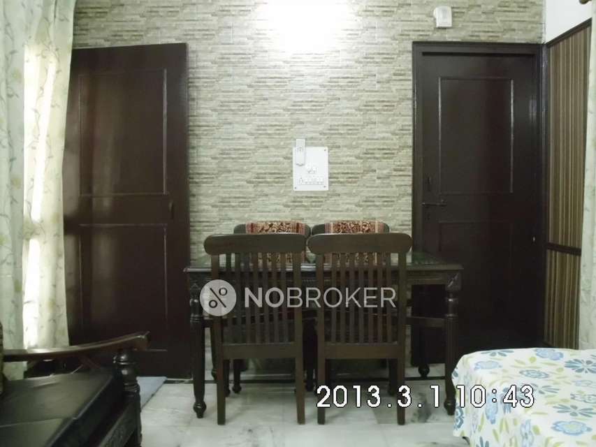 1 BHK Flat In Panchsheel Sps Apartment Phase Ii For Sale  In Sahibabad