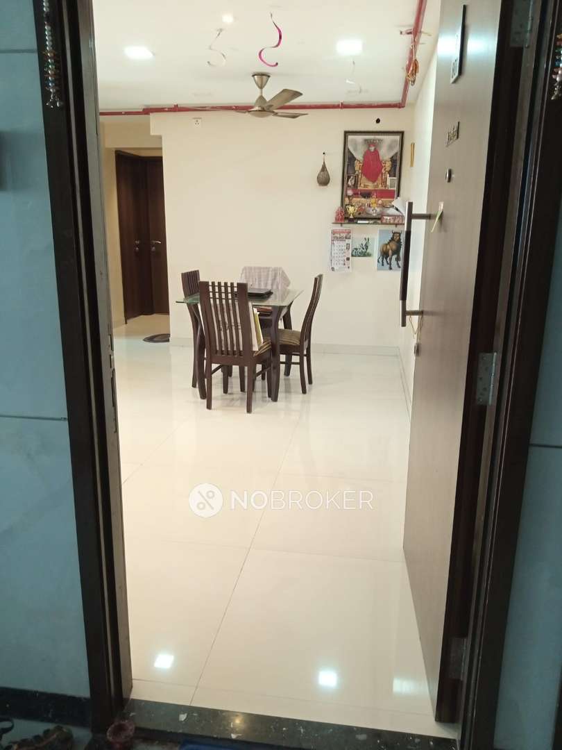 Sheth Sheth Avalon Phase 1 Majiwada Without Brokerage Semifurnished