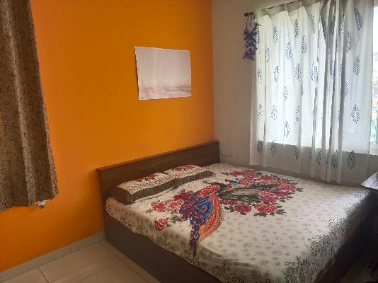 3 BHK Flat In Salarpuria Sattva Divinity For Sale  In Nayandahalli