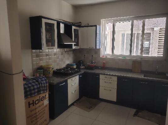 3 BHK Flat In Salarpuria Sattva Divinity For Sale  In Nayandahalli