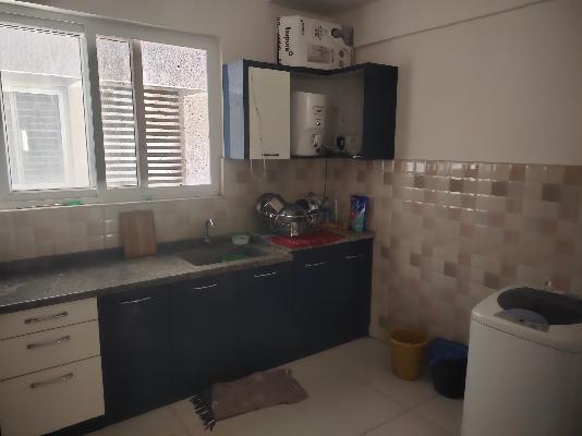 3 BHK Flat In Salarpuria Sattva Divinity For Sale  In Nayandahalli