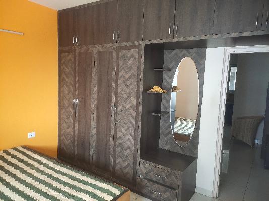 3 BHK Flat In Salarpuria Sattva Divinity For Sale  In Nayandahalli