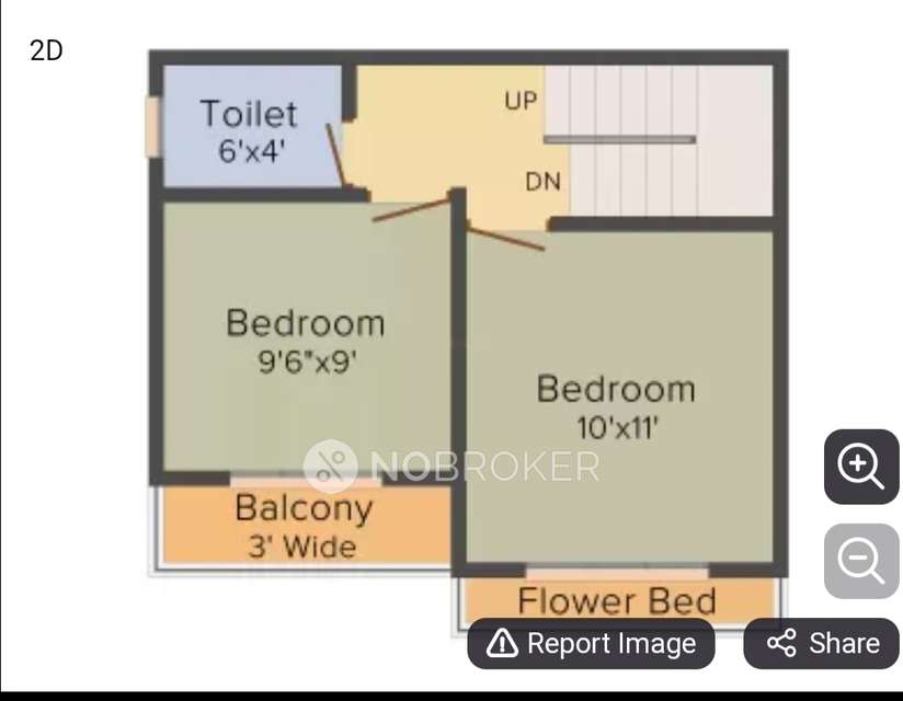 2 BHK House For Sale  In Vangani