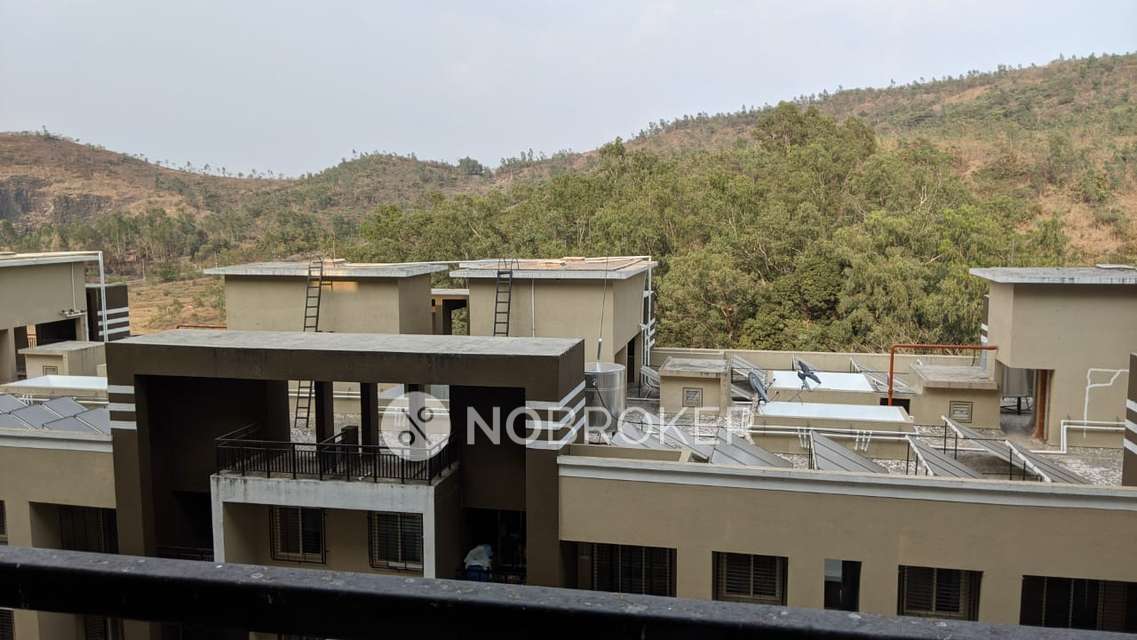 1 BHK Flat In Mohan Nano Estates Phase Ii For Sale  In Ambernath West