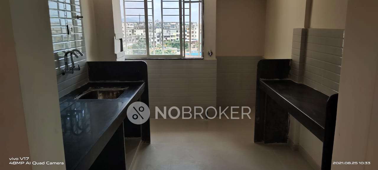 1 BHK Flat In Dabhade Parijaat Residency for Rent  In Talegaon Dabhade