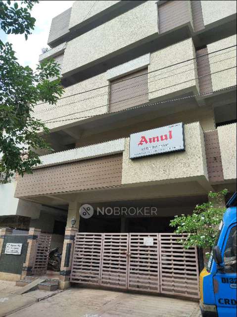 2 BHK Flat In Manjunatha Nilaya for Rent  In Krishnarajapura