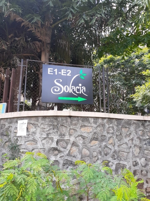 3 BHK Flat In Solicia Apartment for Rent  In Wagholi