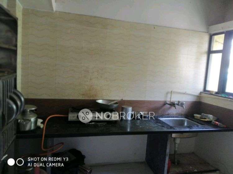 1 RK Flat In Saishriya Residency for Rent  In Dhayari Phata